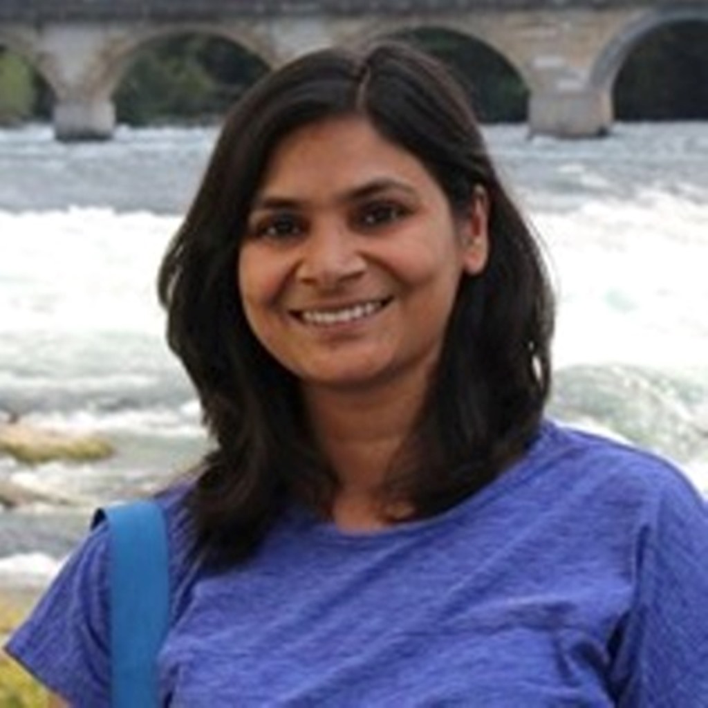 Dr. Sangeeta Sangeeta, Postdoctoral research fellow